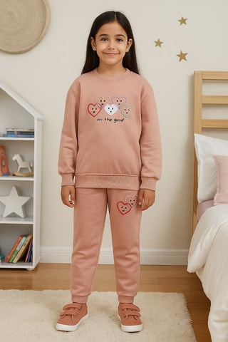 Pijama - Rosa
