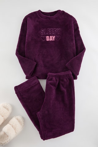 Pijama - Rosa
