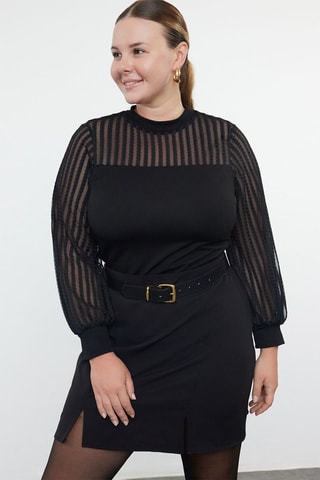 Blusa - Preto