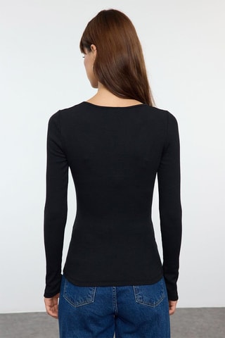 Top - Preto