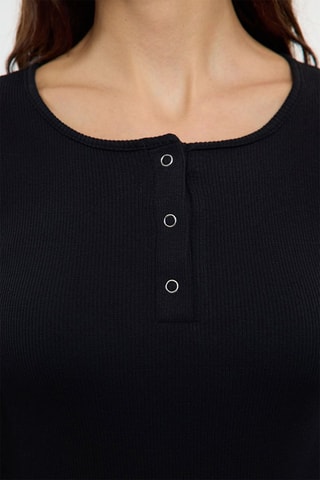 Top - Preto