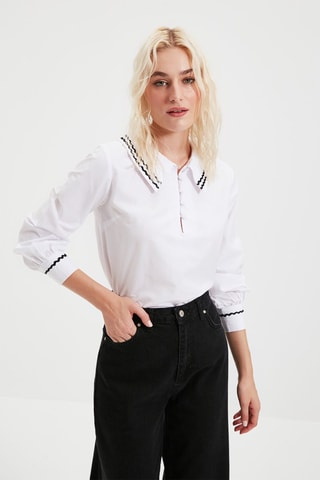 Blusa Branco