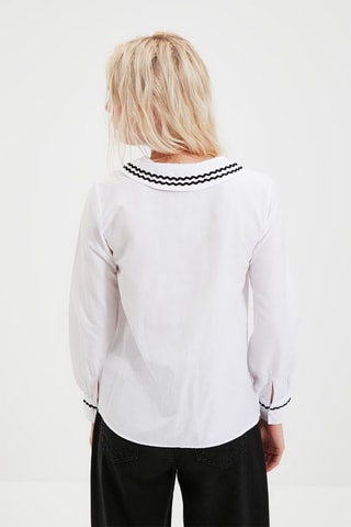 Blusa Branco