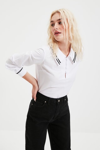 Blusa Branco