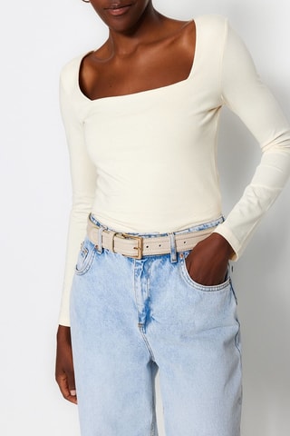 Top - Branco