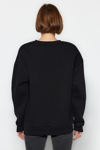 Sweat Preto