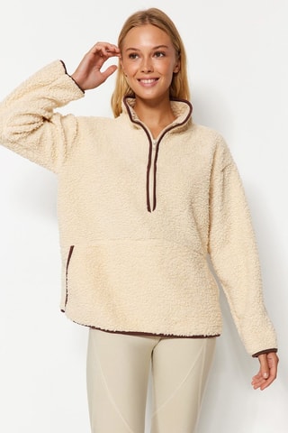 Sweater - Ecru