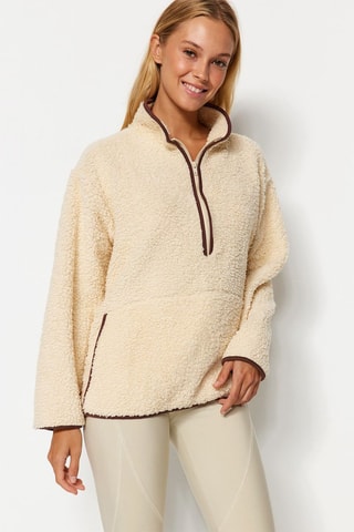 Sweater - Ecru