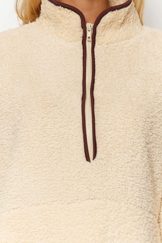 Sweater - Ecru
