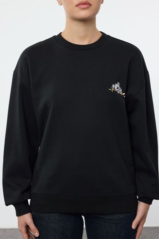 Sweat - Preto