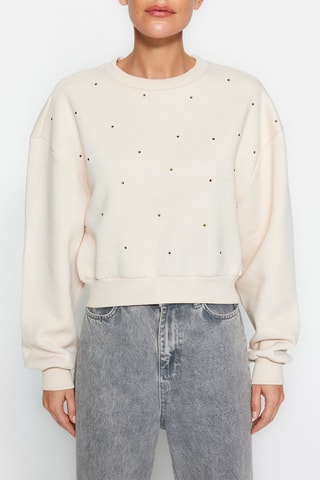 Sweater - Beige