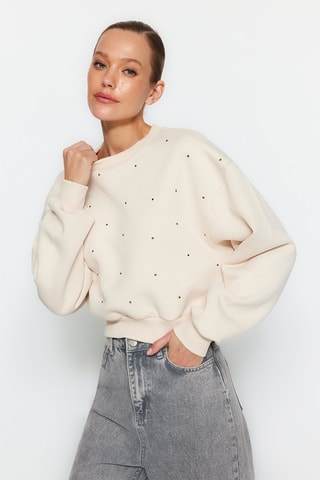 Sweater - Beige