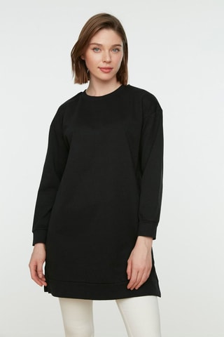 2 Sweaters - Zwart en camel