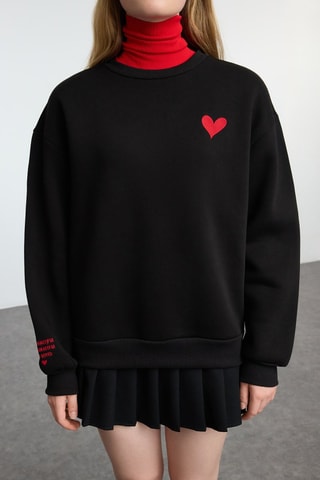 Sweat - Preto