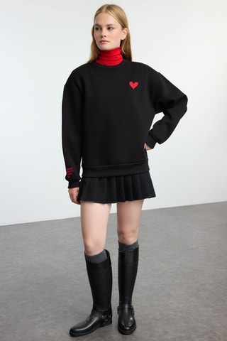 Sweat - Preto