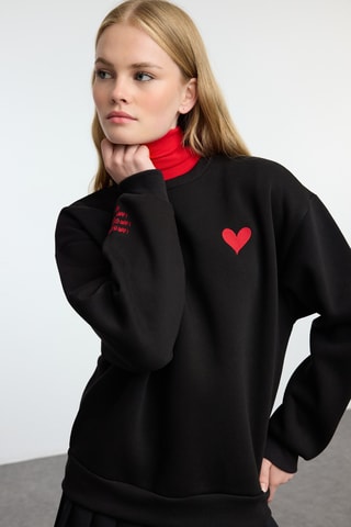 Sweat - Preto