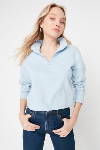 Sweater Hemelsblauw