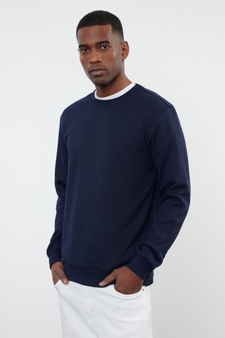 Sweat - Azul-marinho