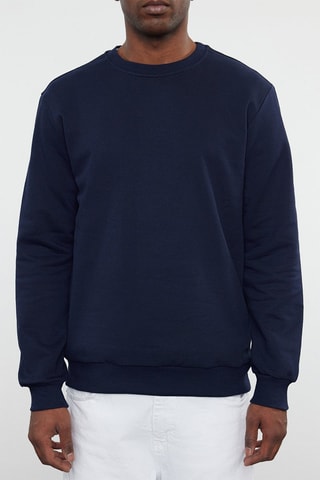 Sweat - Azul-marinho