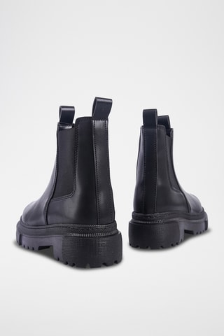 Botins Chelsea - Preto