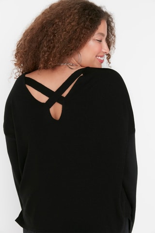 Camisola - Preto