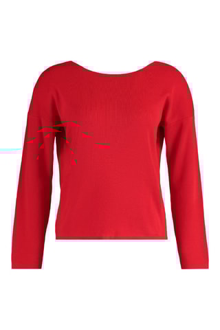 Camisola - Vermelho
