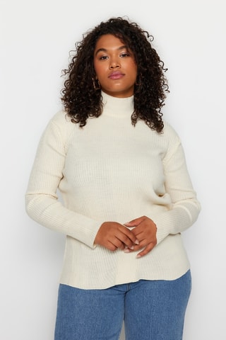 Camisola - Creme