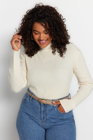 Camisola - Creme