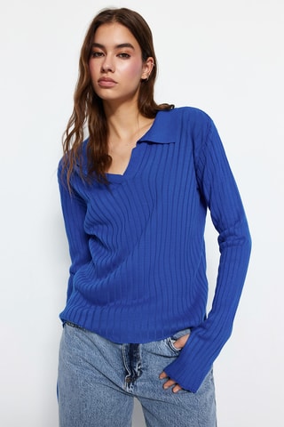 Camisola - Azul