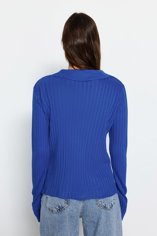 Camisola - Azul
