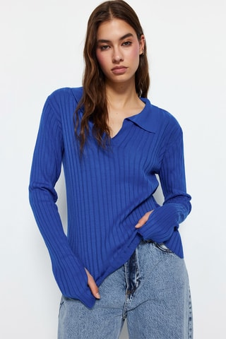 Camisola - Azul