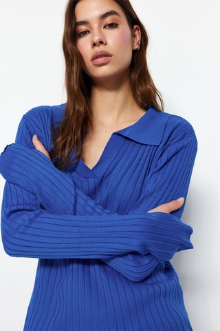 Camisola - Azul