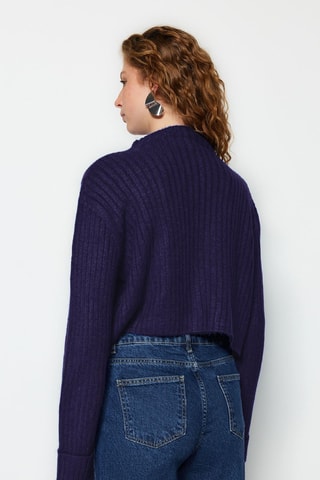Vest - Marineblauw