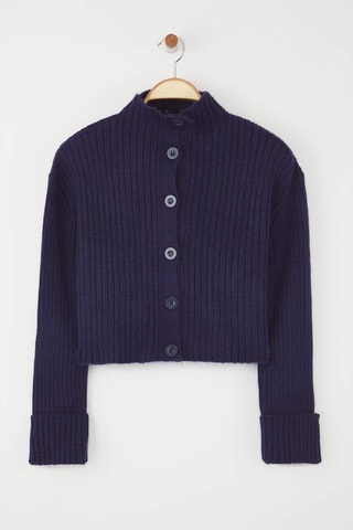 Vest - Marineblauw