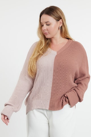 Camisola - Rosa