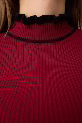 Camisola - Bordô
