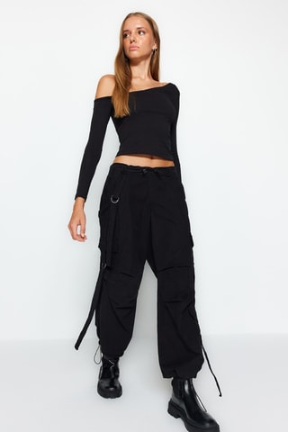 Blusa - Preto