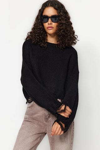 Camisola - Preto