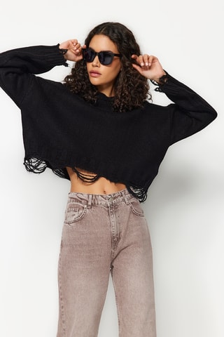 Camisola - Preto