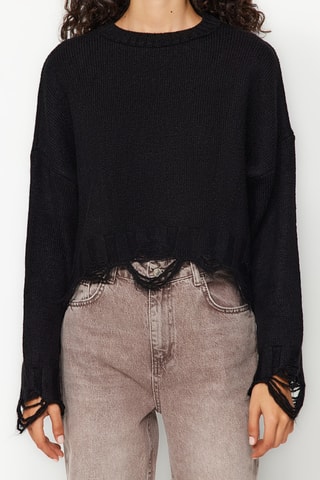 Camisola - Preto