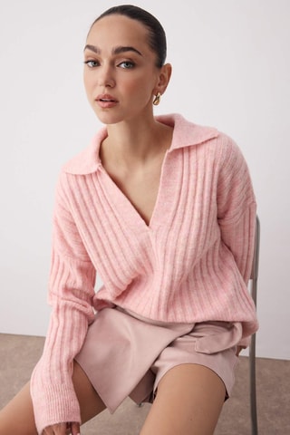 Trui - Roze