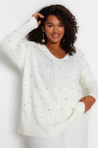 Camisola - Cru