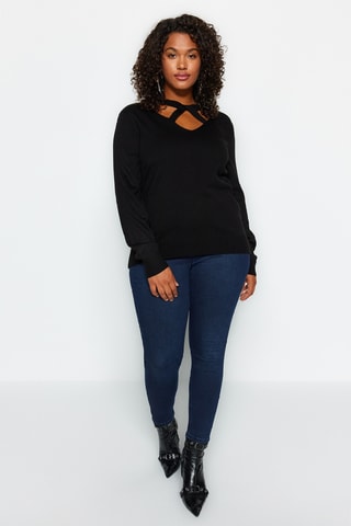 Camisola - Preto