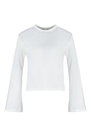 T-shirt regular - Cru