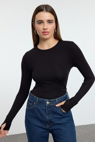 Blusa - Preto