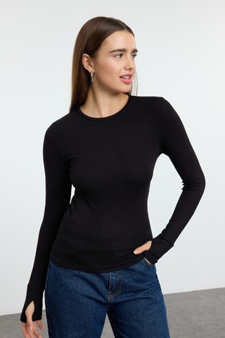Blusa - Preto