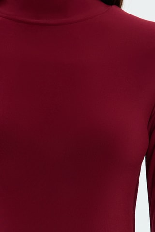 Blusa - Bordô
