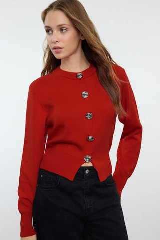 Vest - Rood