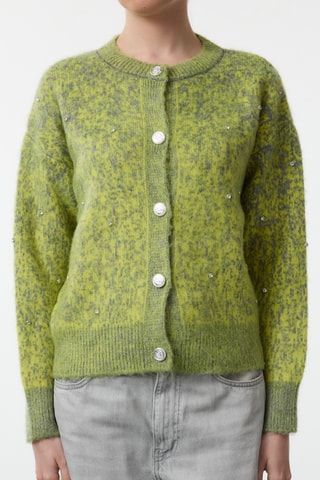 Vest - Groen en Grijs