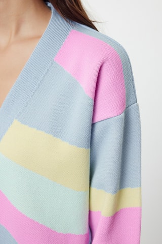 Vest - Blauw